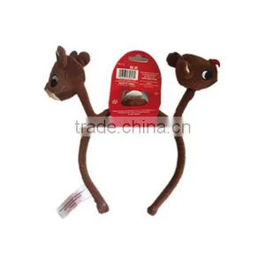 Hair Band With Lights for Xmas Festival thumbnail-1
