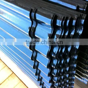 Price of Corrugated PVC Roof Sheet With Promised Good Quality thumbnail-3