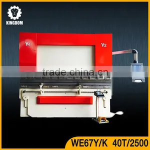 Latest Cnc Machines Automatic Hydraulic Bending Machine thumbnail-1