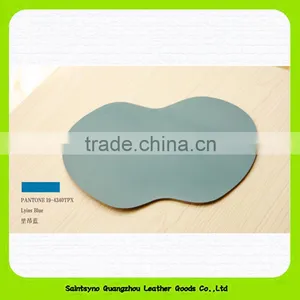 15013 Custom Beautiful Leather Gaming Mouse Pad thumbnail-4