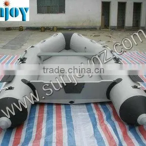 2016 New Health Entertainment Inflatable Motor Boat Outboard Boat Motor Hyfong thumbnail-1
