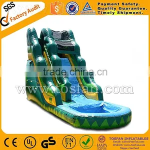 Durable Pool Slide for Sale A4051 thumbnail-1