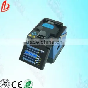High Precision Optical Fiber Fusion Splicer, Splicing Machine, Fiber Optic Tool thumbnail-1
