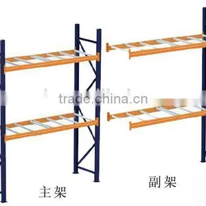 4 Layers Middle Duty Warehouse Rack thumbnail-3