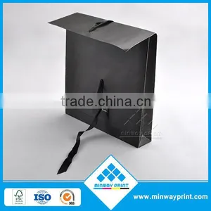 Custom Printed Kraft Paper Bags Wholesale thumbnail-1