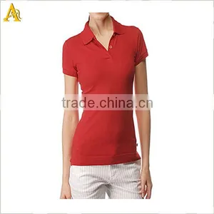 Customize Golf Polo,new Designed Golf T-shirt, Womens Polo Shirt thumbnail-1