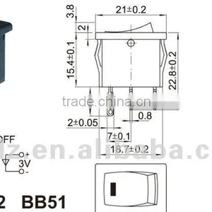 ac Power Socket Connector,alloy Material Electrical Plug DC Stereo Switch thumbnail-6