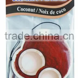 Logo Printed Different Scents Wholesales Air Freshener thumbnail-1