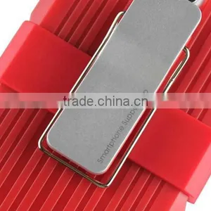 Factory Price Armor Phone Case TPU+PC Smartphone Support Clip for Samsung Galaxy Grand s3 s4 s5 Case thumbnail-3