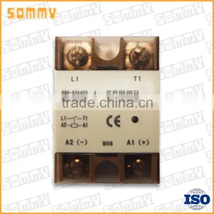 80A 400v High Power Industrial SSR Solid State Relay thumbnail-1