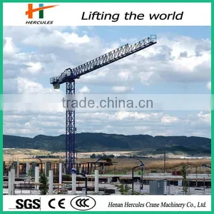 QTZ160 Series Top Kit Tower Crane 16t thumbnail-3