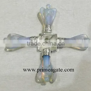 Healing Energy Generator: Opalite Angel Energy Generaor| Wholesale Energy Generators For Sale thumbnail-1