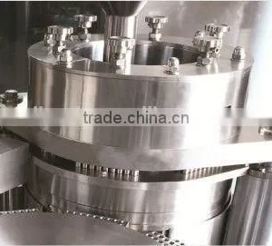 OUTPUT 120000 CAPSULES PER HOUR CAPSULE POWDER FILLING MACHINES thumbnail-2