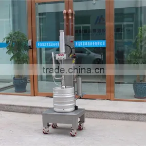 5L Beer Barrel Filling Equipment thumbnail-3