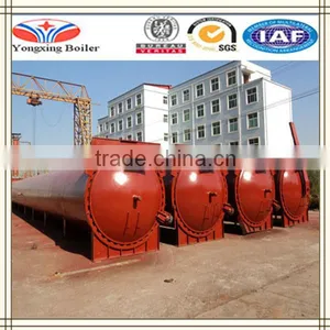 Cost Efficient Pressure Vessels Industrial Autoclave for Sale thumbnail-1