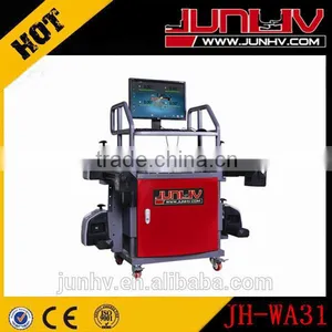 Chian JUNHV Wheel Alignment Machine and Balancing Machine JH-WA31 thumbnail-1