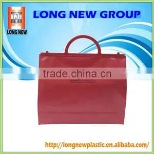 Customized Design Women's Shopping Plastic Bag | Made in Taiwan thumbnail-1