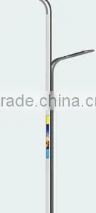 2015 Best Sale IP65 Newly Designed Solar Powered Street Lights Die-casting Aluminum Alloy LED-J1305 Solar Lights thumbnail-3