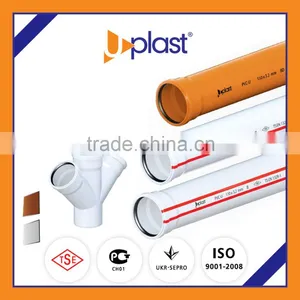 PVC Pipe And Fittings thumbnail-1