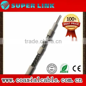 Cctv Rg6 Coaxial Cable(CE/ROHS/SGS/ISO),Professional Cables Factory in China thumbnail-1
