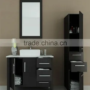 36" Luxury Bathroom Vanity Cabinet thumbnail-2