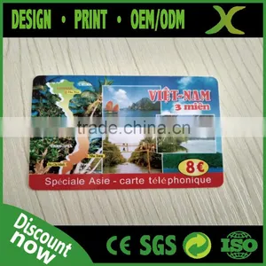 Provide Design~~!!! High Quality Smart SLE5542 Chip Card/ 13.56MHz Smart Ic Card/ Smart Proximity Cards thumbnail-3