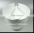 Exquisite Ceramic Bowl With Spoon thumbnail-1