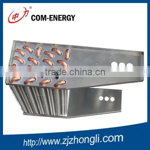 Galvanized Steel Coil Z275,ac Evaporator Coil, CE Freezer Evaporator Coil thumbnail-1