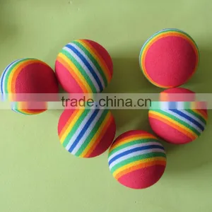 New Products Eva Ball Good Play/cheapest Foam Ball thumbnail-5