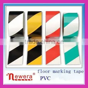 PVC Warning Adhesive Tape, La Cinta de la Seguridad thumbnail-1