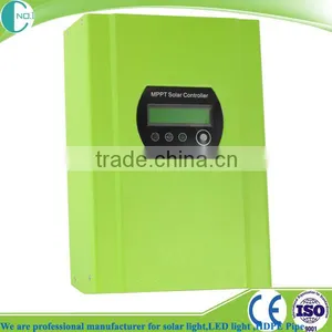 12v/24/36/48/60v High Efficiency Solar Charge Controller thumbnail-4