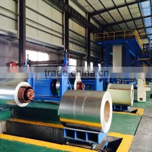 Steel Coil Covering and Coating Line thumbnail-2