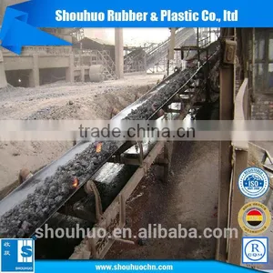 Ep/polyester Rubber Conveyor Belt/high Temperature Conveyor Belt thumbnail-1