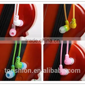 Super Heavy Bass Stereo Headphone For IPhone 6; For Samsung Earphone Colorful Headphone Headset Earpod thumbnail-6
