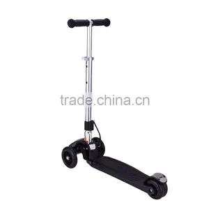 2014 New Patent Product High Quality Foldable Kids Kick Scooter Stunt Scooter Deck thumbnail-3