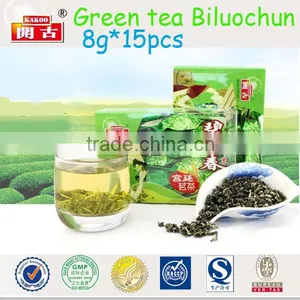 Chinese Vacuum Packed Natural Biluochun Green Tea Leaf thumbnail-1