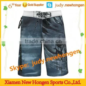 Wholesale Stretch Board Shorts, Mens Board Shorts 2016 thumbnail-1
