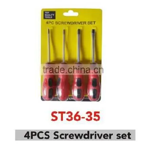 Screwdriver Set,car Repair Tool,screwdriver With Blister Card thumbnail-1