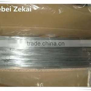 Straight Cut Electro Galvanized Wire Factory Price thumbnail-1