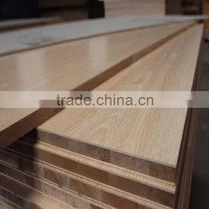 BLOCK BOARD for Furniture Decoration in Shandong thumbnail-3