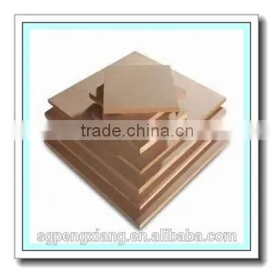 Medium Density Fibre Panel / MDF With High Quality For Furniture thumbnail-3