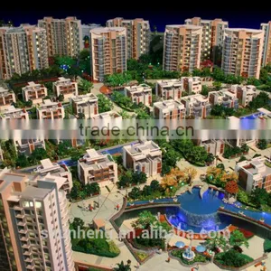 Real Estate Residential Architectural Model Making thumbnail-1