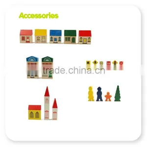 Kids Toy Train Set For Christams Gifts thumbnail-4