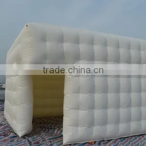 Square Inflatable Tent Good Price F4046 thumbnail-1