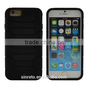 for Samsung Mobile Phone Back Cover/PC+TPU Tank Style Combo Phone Case thumbnail-4
