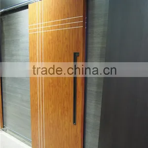 2015 Popular Latest Design Wooden Single Door Flower Designs thumbnail-3