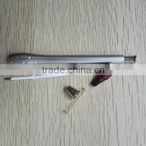 World Best Selling Products Chromed Plunger and Neb, Metal Clip Jumbo Stylus Pen thumbnail-6