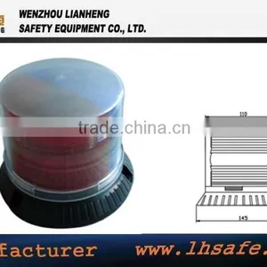 Car Roof Mount LED Strobe Beacon Warning Light LH-S05 thumbnail-2