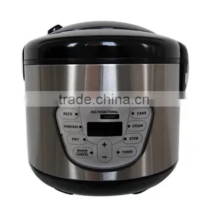 Stainless Steel Pressure Cooker thumbnail-1