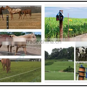 Electric Fence Gate Bungee Cord of Elastic Rope thumbnail-4
